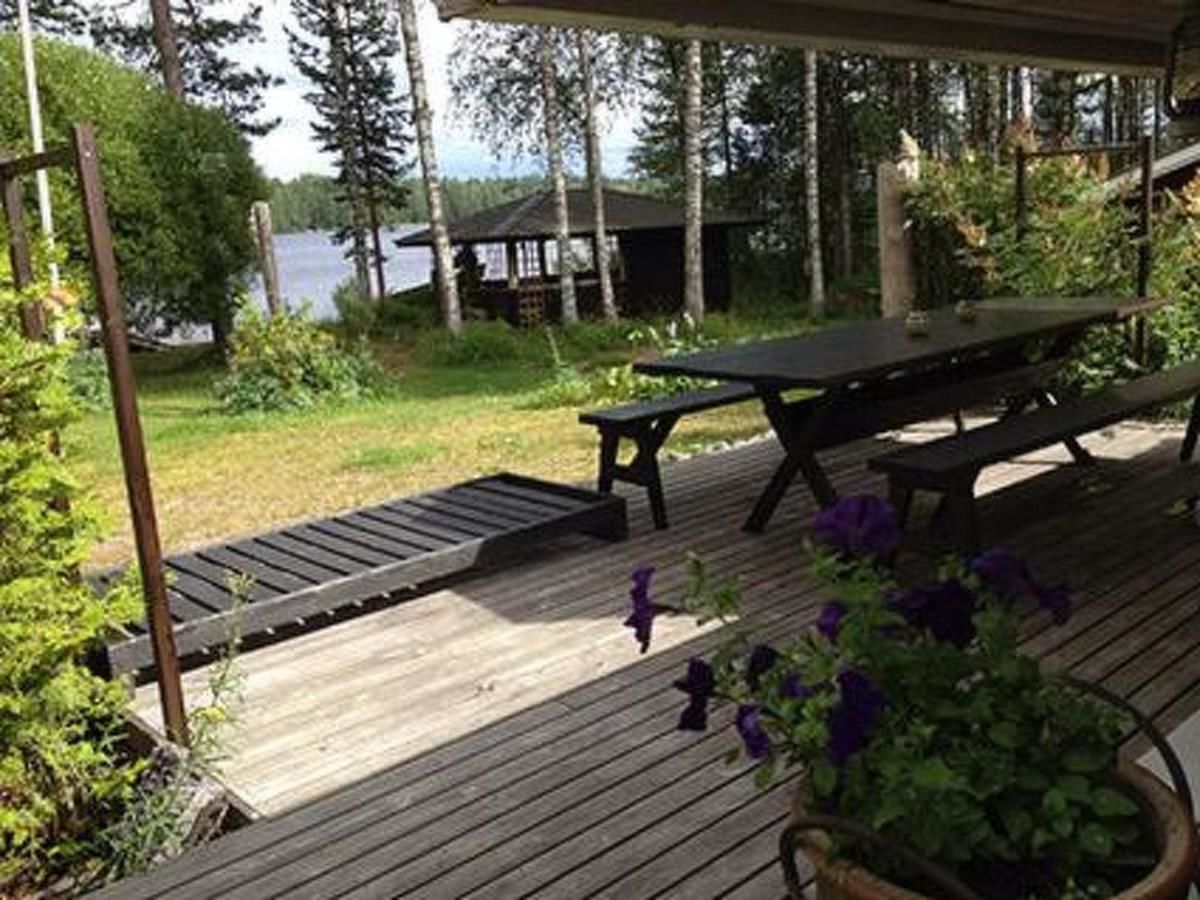 Дома для отпуска Holiday Home Huwila Jäniskylä-30